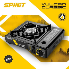 SPINIT Anafe Vulcan Classic - comprar online