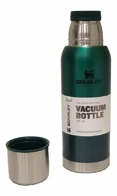 Termo STANLEY Adventure Verde E.L 1Lt. - comprar online