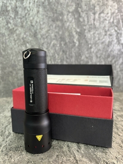 LINTERNA LED LENSER 7P 400 LUMENES - comprar online