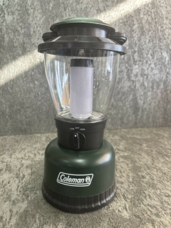 coleman farol linterna rugged led 400 lumenes - Robles Outdoor