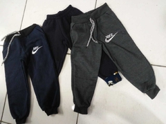 Calça moletom infantil