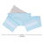 Cinta Térmica Herbal Para Cólica Azul - CWB KIDS - Compre produtos de bebê, brinquedos e presentes! 