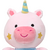 Pelúcia Turminha Soft Unicórnio - comprar online