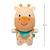 Pelúcia Turminha Soft Girafa na internet