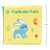 Kit Livrinho de Banho e Coelhinho - CWB KIDS - Compre produtos de bebê, brinquedos e presentes! 
