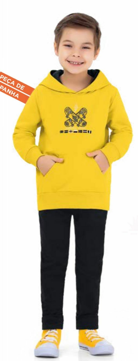 CASACO COM CAPUZ 102201265