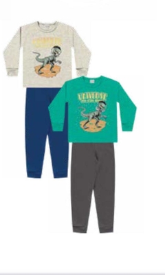 CONJUNTO CASACO 102201363 - comprar online