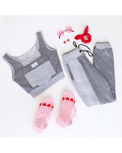 LOOK GRAY B22911 - comprar online