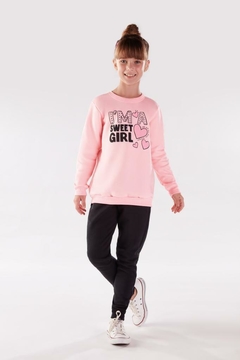 CONJUNTO FEMININO SWEET 47103