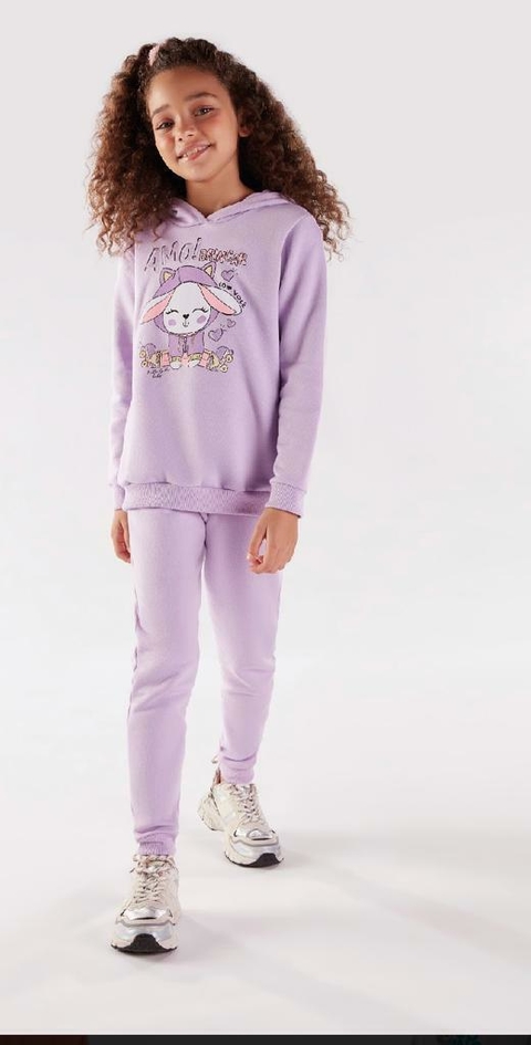 CONJUNTO FEMININO LAVANDA 47102