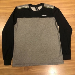 CAMISETA PRETA INVERNO 159262G - comprar online