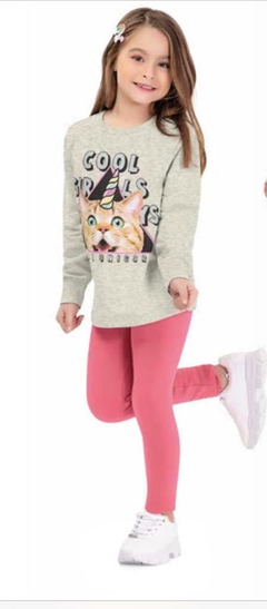 CONJUNTO CASACO LEGGING 102201308