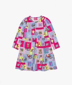 VESTIDO ML J4433 - comprar online
