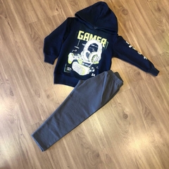 Imagem do CONJUNTO CASACO 102201254 CALÇA 109808208