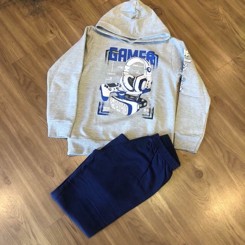 CONJUNTO CASACO 102201254 CALÇA 109808208