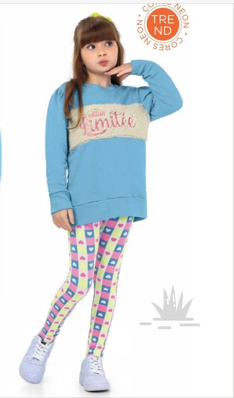 CONJUNTO CASACO LEGGING 102201149