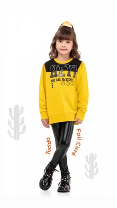 CONJUNTO CASACO LEGGING 102201152