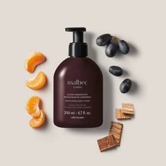 MALBEC - Hidratante na internet