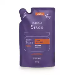 SIAGE - LISO INTENSO - Mascara Seladora Refil - comprar online