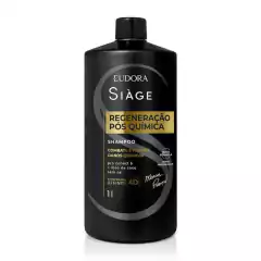 SIAGE - REGENERAÇÃO PÓS QUIMICA - Shampoo 1L - comprar online