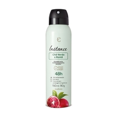 INSTANCE - CHA VERDE E ROMA - Desodorante Aerossol - comprar online