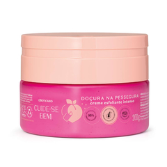 CUIDE SE BEM - DOÇURA NA PESSEGURA - Esfoliante Intenso - comprar online