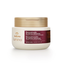 LUMINA - QUIMICAMENTE DANIFICADOS - Máscara Regeneradora - comprar online
