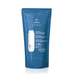 LUMINA - HIDRATAÇÃO E ANTIPOLUIÇÃO - Condicionador Protetor Refil - comprar online
