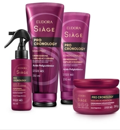 SIAGE - PRO CRONOLOGY - Kit 02 - comprar online