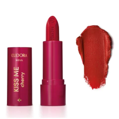 SOUL- KISSME CHERRY - Batom Stick na internet
