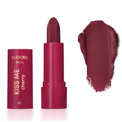 SOUL- KISSME CHERRY - Batom Stick - BellaQueen