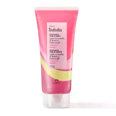 TODO DIA - ACEROLA E HIBISCO - Esfoliante Corporal