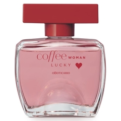 COFFEE WOMAN LUCKY
