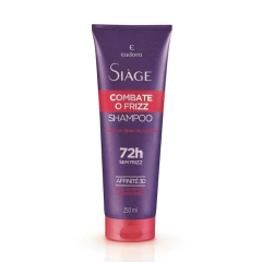SIAGE - COMBATE O FRIZZ - Shampoo