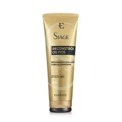 SIAGE - RECONSTRÓI OS FIOS - Shampoo