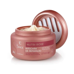 SIAGE - NUTRI ROSÉ - Mascara de Reparação