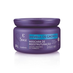 SIAGE - REVELA OS CACHOS - Mascara de Reestruturação