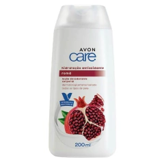 CARE - ROMÃ - Hidratação Antioxidante - Loção Desodorante