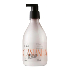 EKOS - CASTANHA - Polpa Hidratante Corporal