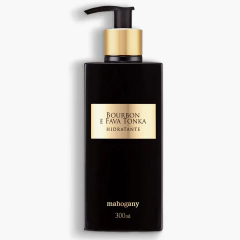 EXPERIENCE - BOURBON E FAVA TONKA - Hidratante Corpo