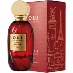 O.U.I. PARADIS ROUGE