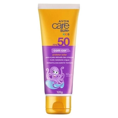 CARE SUN+ KIDS - Protetor Solar Corporal FPS50