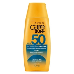 CARE SUN+ Protetor Solar Corporal FPS50