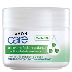 CARE - CARE - Gel Creme Facial Matte