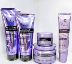 SIAGE - ACELERA CRESCIMENTO - Kit