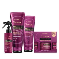 SIAGE - PRO CRONOLOGY - Kit