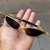 Juliet 24K Bc Preta Lente Preta - comprar online