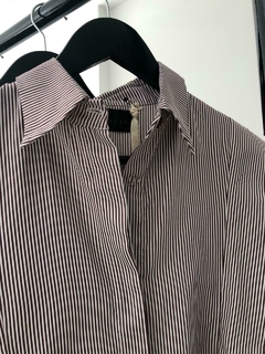 CAMISA DUTTI RAYADA en internet
