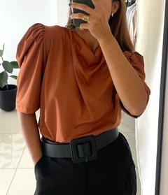 REMERA TEJA