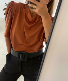 REMERA TEJA en internet